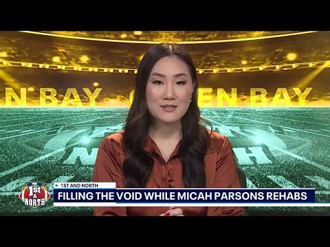 Packers' Micah Parsons, Tucker Kraft rehab impact on OTAs | FOX6 News Milwaukee