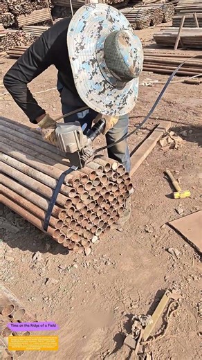 Securing Steel with Speed: How One Tool Keeps Construction Sites Running Smooth