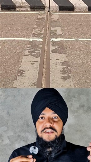 Why do bridges have these gaps