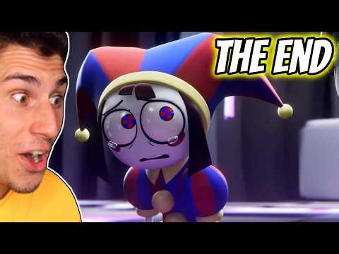 THE END! | The Amazing Digital Circus Ep. 9