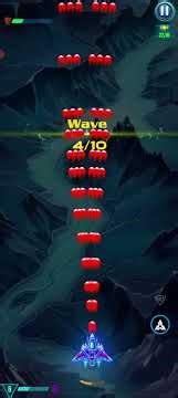 Galaxy Attack alien shooter - Event 2025 - Winter Protocol - Glacial Reaper - Level 3 of 20