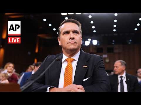 LIVE: Todd Blanche testifies at confirmation hearing to be attorney general