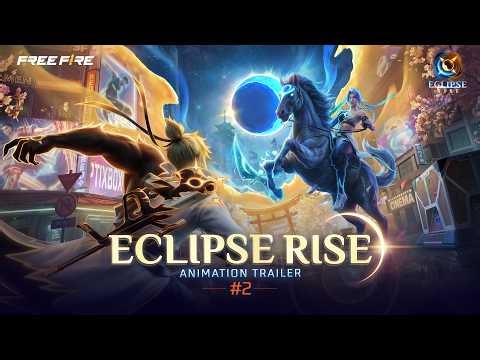 The Eclipse showdown is about to start | Eclipse Rise Trailer#2 | Free Fire Official