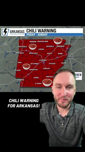Chilly Warning for Arkansas — Cold Weather Alert Explained