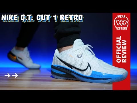 Nike GT Cut 1 Retro Review