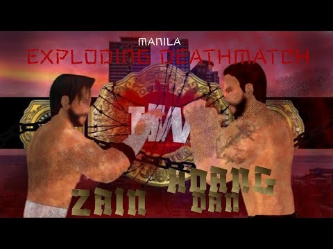 Zain vs Hoang Dan | Manila Exploding Deathmatch | Hardcore Revolution 2026