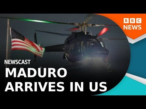 Who's In Charge of Venezuela Now? | BBC Newscast