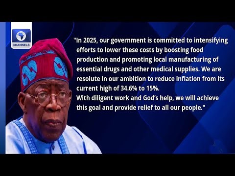 A Review Of Nigeria's Economy In 2025