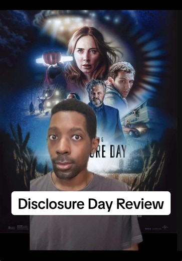 Disclosure day review Emily blunt disclosure day reporter scene Disclosure day explained Alien disclosure day #disclosureday #scifimovie