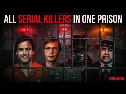 We Put History's Worst Killers In One Prison — The Chaos Was Insane
