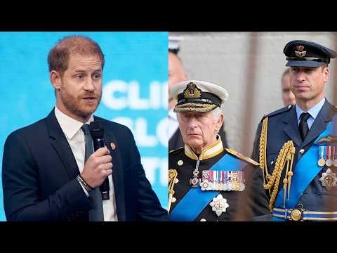 ‘Despises his brother’: Harry warned he could lose Duke of Sussex title