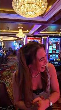 I FINALLY WON a SUPER RARE Golden Wolf and Lost My Mind!! #slots #vegas #casino