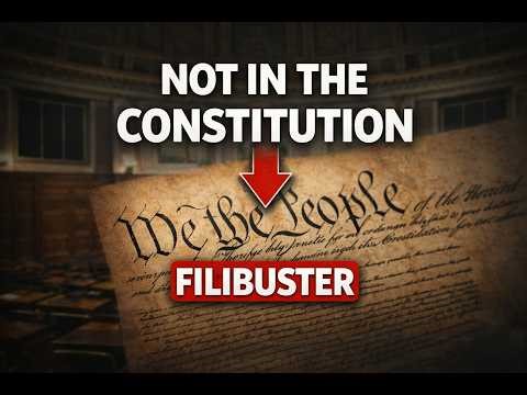The Filibuster Explained: Why the Senate Needs 60 Votes