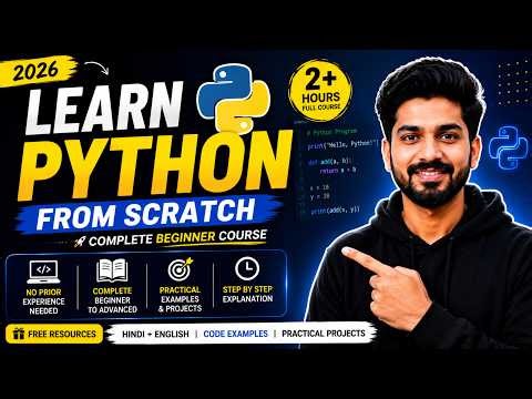 Python Advanced Course