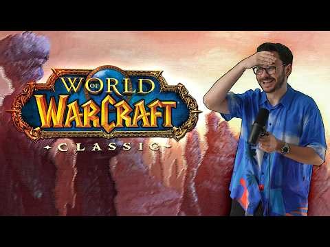 The hardest stretch of leveling in Classic WoW...