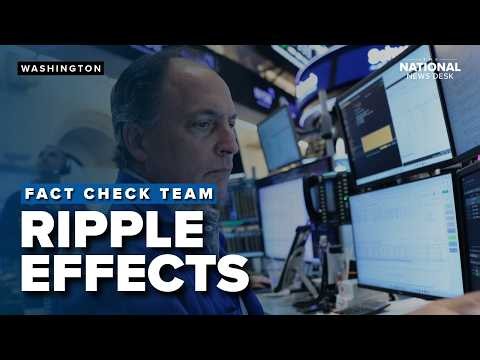 RIPPLE EFFECTS | How one inflation report can move Wall Street