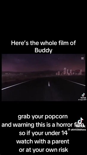 Buddy (2024) Full Horror Movie | Watch Online