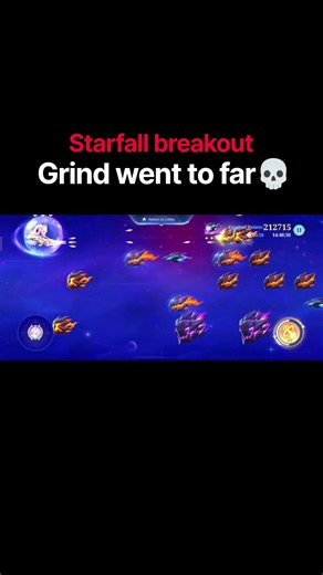 200K POINTS?!🔥 I DIDN’T EXPECT TO GO THIS FAR IN STARFALL BREAKOUT🤯#MLBB #StarfallBreakout