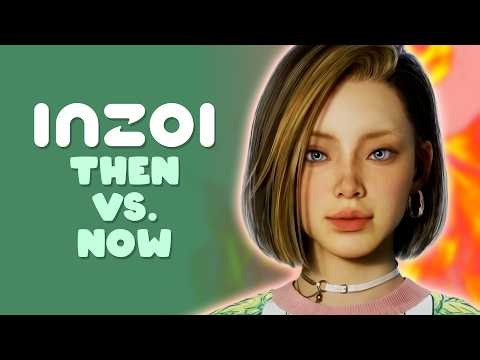 inZOI Spent a Year Rebuilding the Game You Walked Away From