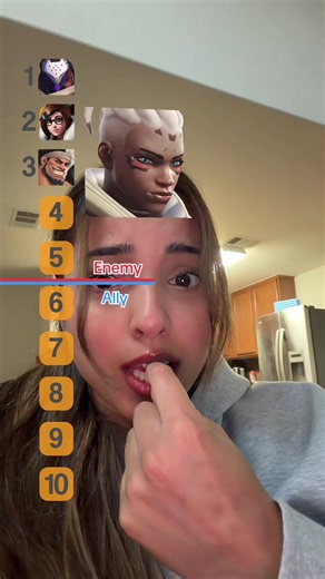 Gg freakin ez !! My whole team just trying to solo 1v5 the other team #overwatch #overwatchtiktok #overwatchclips #overwatchranked #twitch
