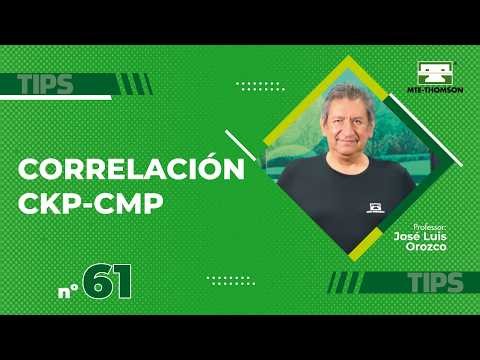 TIPS 61 - Correlación CKP-CMP: Nissan Tiida 1.6L 16V - Orozco