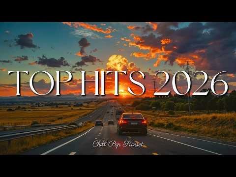 Top 20 Pop Spotify 2026 🏝️ Charlie Puth, The Weeknd, Billie Eilish, Ellie Goulding, Ariana Grande
