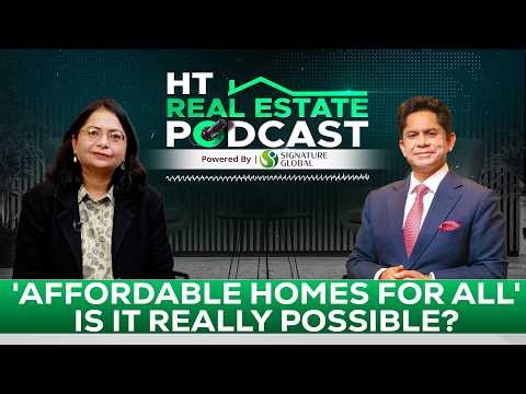 ₹23 Lakh for a 2BHK—How Signature Global Built Affordable Homes in India’s Costly Market [Partnered]