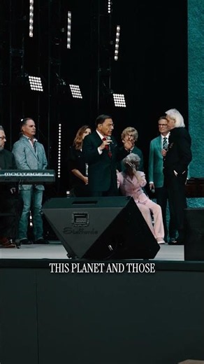 “All is well in the household of faith.” — Kenneth Copeland