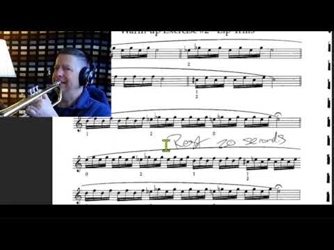 My #trumpet #lesson #bookreview review of "Playing to Double High C and Beyond" by Frank #Minear