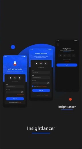 Hotel Booking Mobile App UIUX Design | Hotel Booking App Design | Dark Mode | Figma | Hotel App UIUX