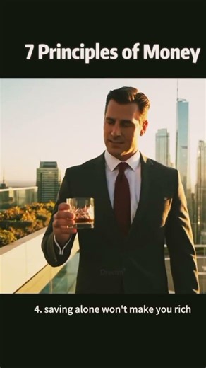 If you don't know 😐 these 7 money principles 💰, you're probably losing money every day!