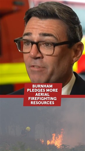 Prime Minister Andy Burnham has convened a summit to explore ways to improve the UK’s response to wildfires following a summer of devastating blazes.