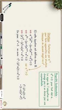 Exponential Equations and Inequalities