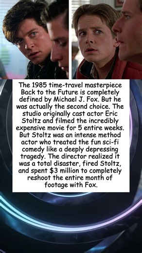Back To The Future Fired Its...