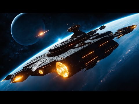 The Gravity of Being Human | HFY Sci-Fi Audiobook — A Human Witnesses Alien Parasite Horror
