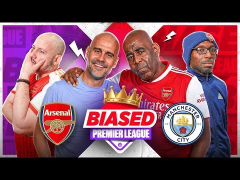 TY Can’t Accept The Truth: City Completely Outplayed Arsenal!” 🔥 | Biased Premier League Show
