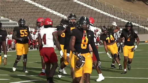 TJC Apaches open 2026 football season under new head coach Brady Davis