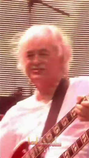 Led Zeppelin - Stairway to Heaven (O2 Arena 2007) #ledzeppelin #rocknroll #jimmypage #robertplant