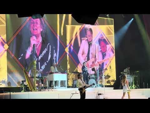 Rod Stewart | Young Turks | LIVE | Atlantic City New Jersey | March 7, 2026