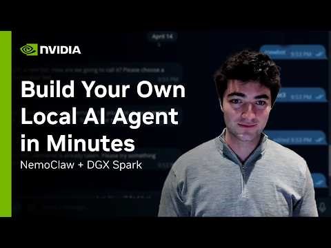 Build an Always-On AI Assistant with OpenClaw and NemoClaw on DGX Spark