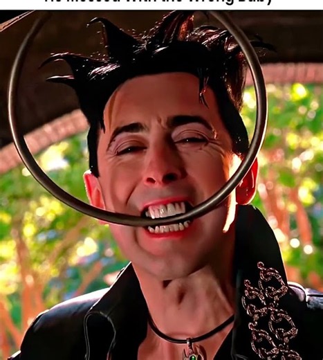 “The Baby Wasn’t Normal” Son Of The Mask Edit | Raya ( Slowed ) #shorts #mask
