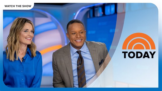 Full Episode: TODAY Show - Aug. 17