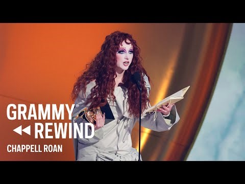 Chappell Roan "Demands" For A Fair Music Industry In Her Fiery Acceptance Speech At The 2025 Grammys