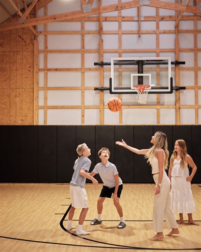 Kristin Cavallari Gives a Tour of Her ‘Private’ Nashville Home with an Indoor Basketball Court and Podcast Studio