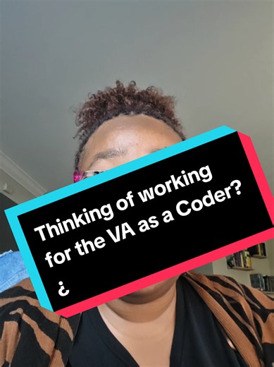 Why I chose not to work for the VA #fypシ #cptcodes #theva #medicalcoder #coderlife