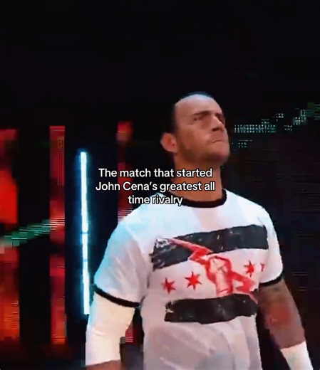 John Cena vs CM Punk: A Legendary WWE Rivalry