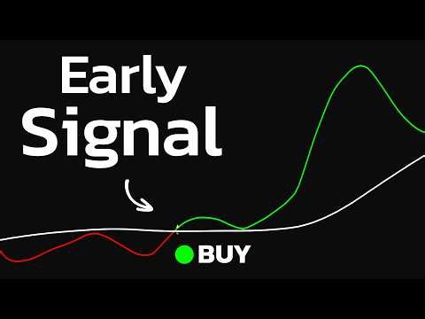 I Waited So Long for THIS Indicator! It Gives Early Signals!