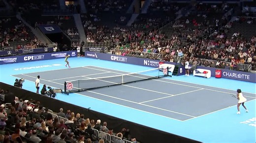 Charlotte lands Women’s Tennis Association Finals, HQ and potential annual event