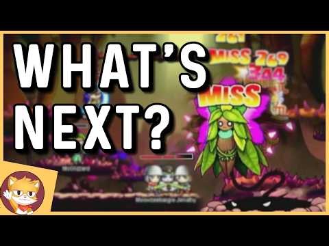 What's Next For MapleStory Classic World?