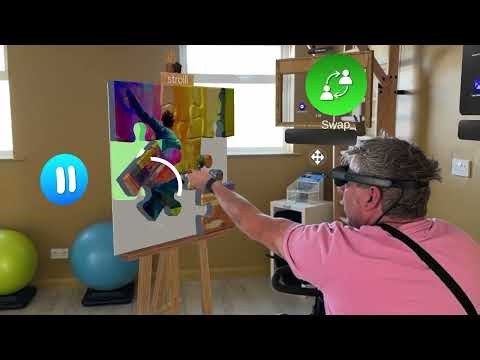 Strolll Augmented Reality at Lilian's Room
